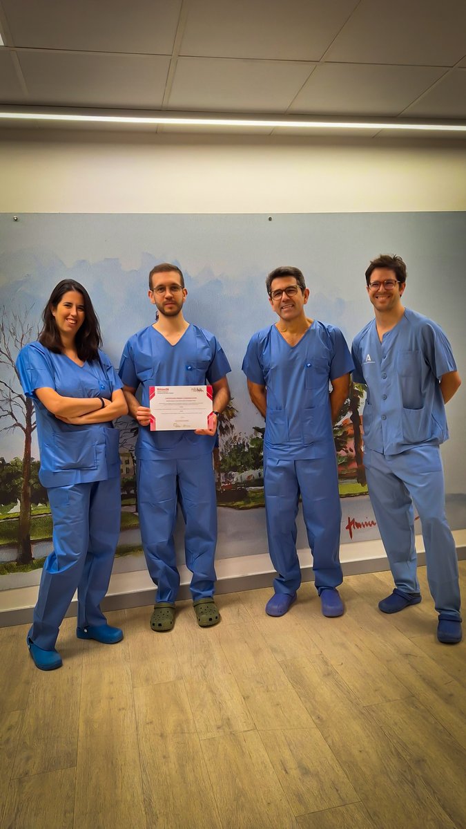 Hospital Virgen Macarena tweet media