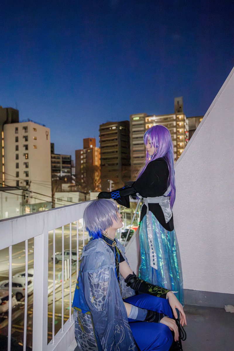 7rna29_4949's tweet photo. Cosplay   2434
 ︎︎

                            黎明

 ︎︎
photo : @iwapic 様
studio : @grassesshooting  様 https://t.co/xSJ1StzCmu