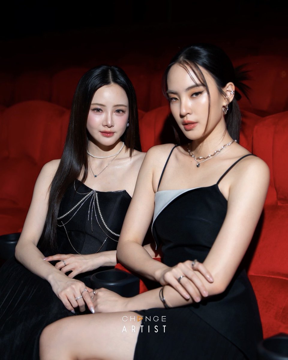 CHANGE ARTIST tweet media