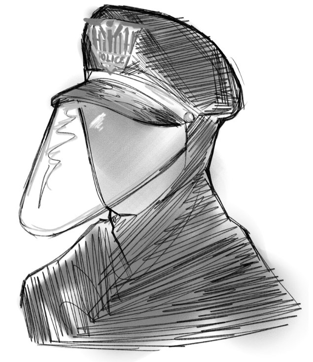 character design de personagem fudido é mais difícil do que parece