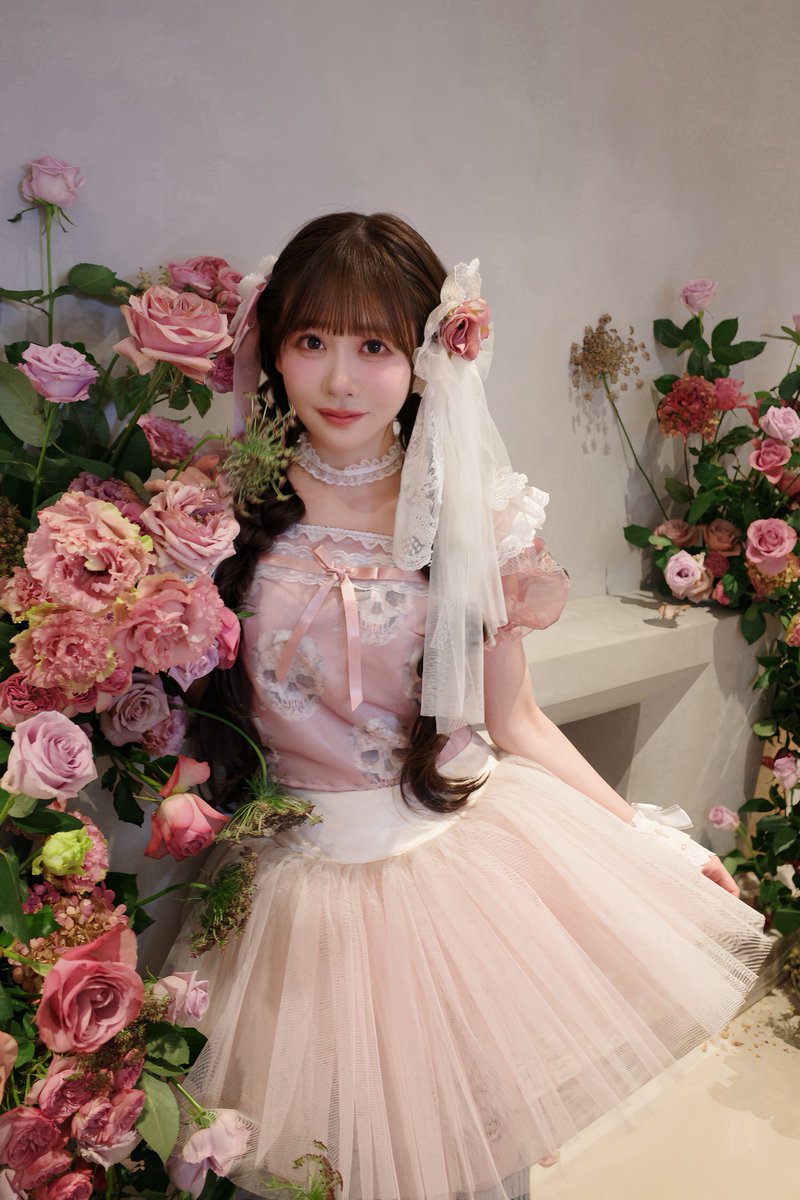 かれん鍛錬👼🏻🎀🤍 tweet media