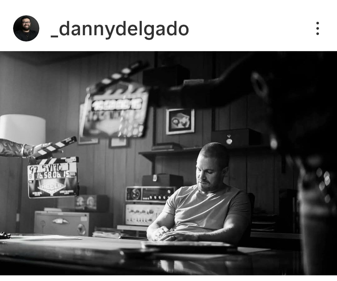 marabrazil2's tweet photo. #Heels set. What a fantastic show on Netflix !
#Heels
#StephenAmell
#alexanderludwig
........
Brasil: #Heels está na Prime Video .
... https://t.co/9le6pGgsxW