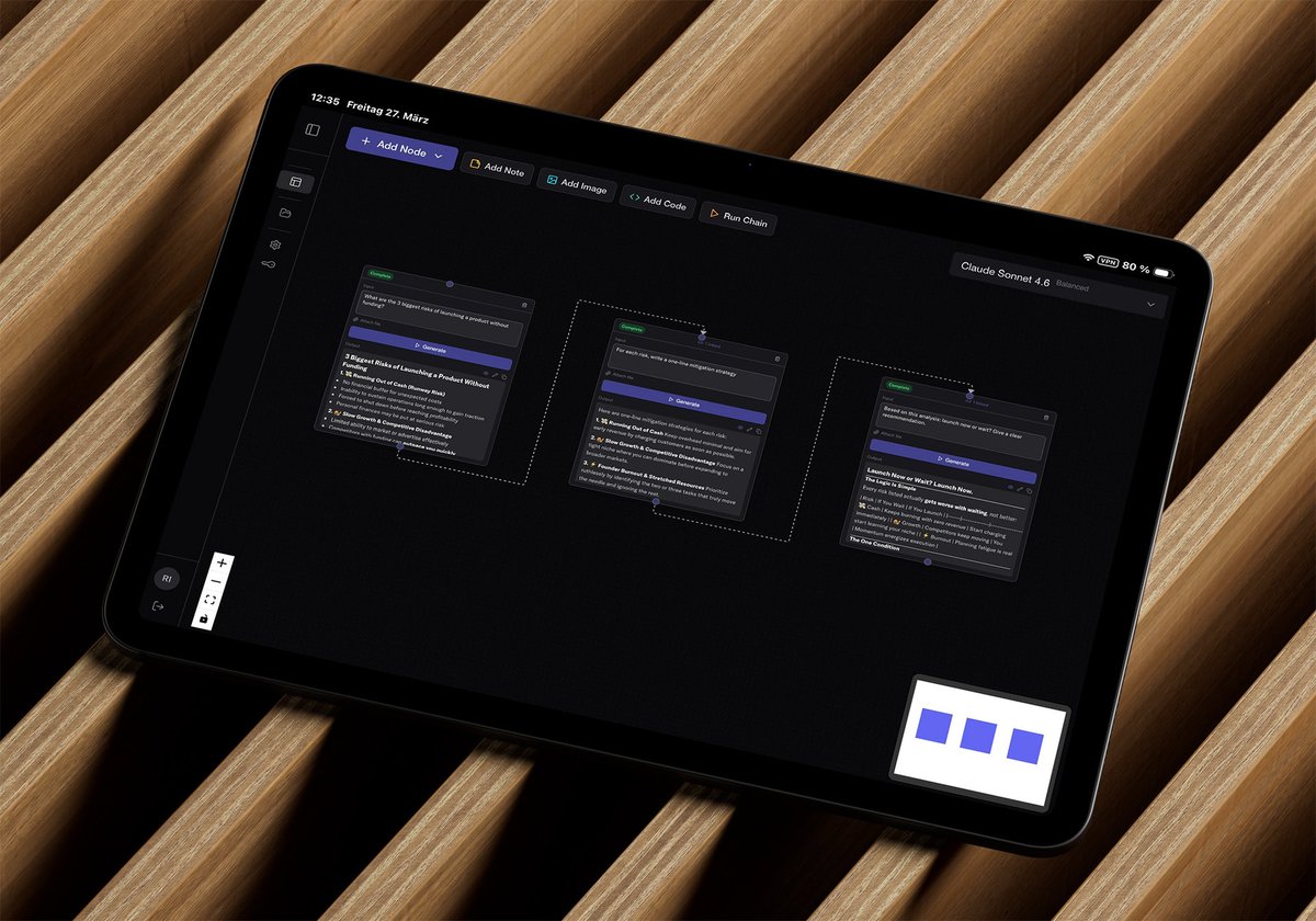 Imitation AI tweet media