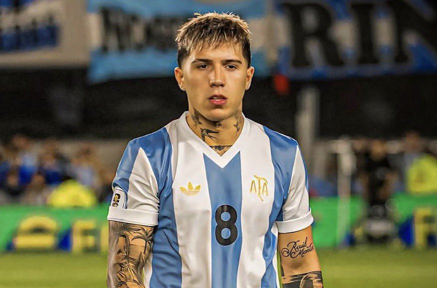 Enzo 🇦🇷 tweet media