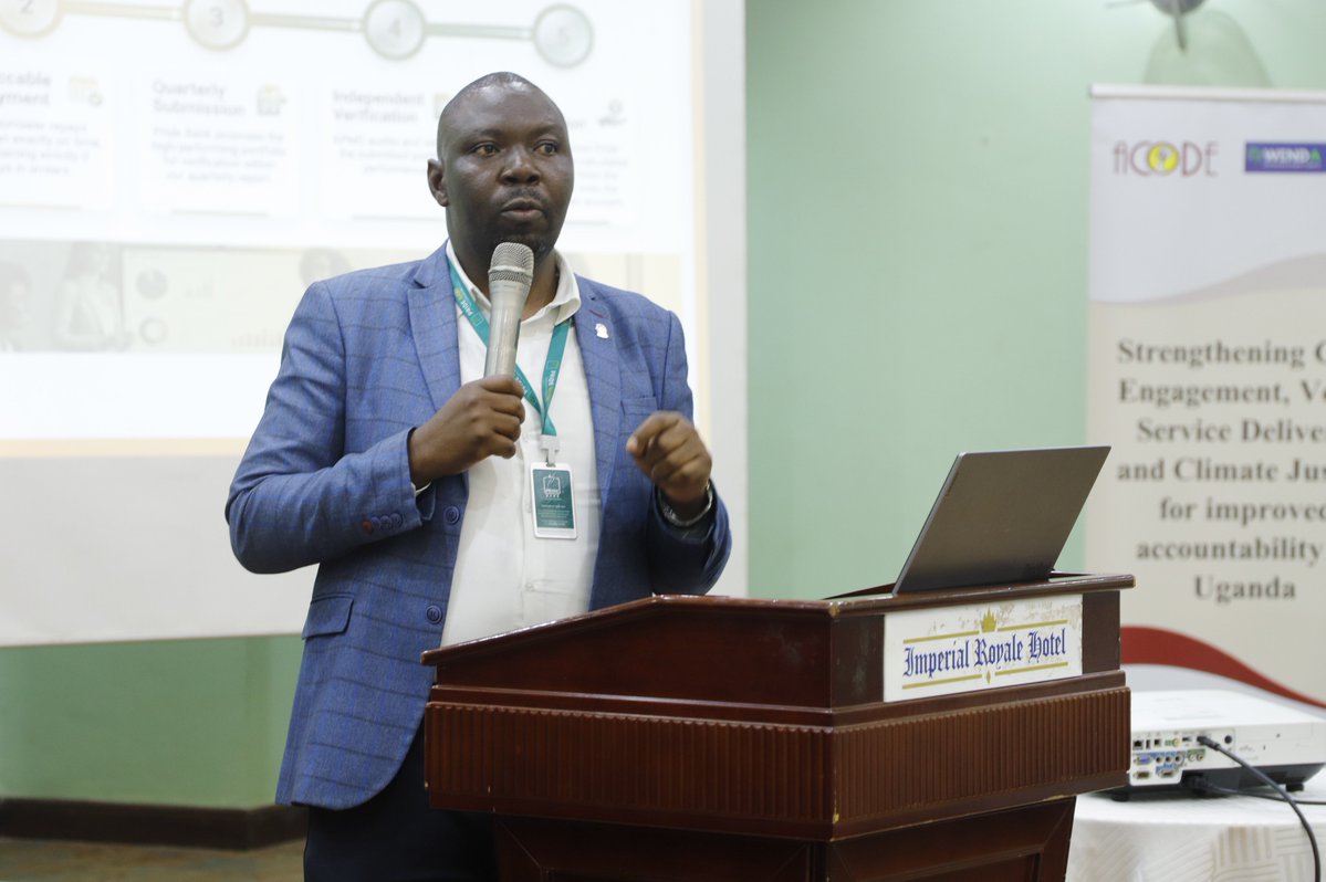 ACODE Uganda tweet media