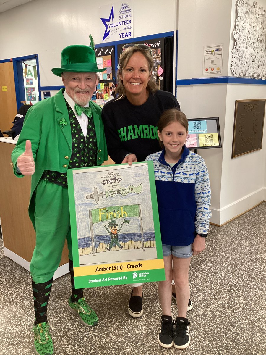 Creeds Elementary tweet media