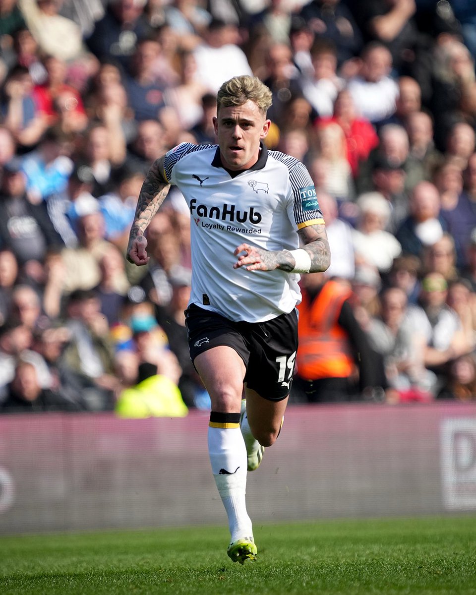 Derby County tweet media