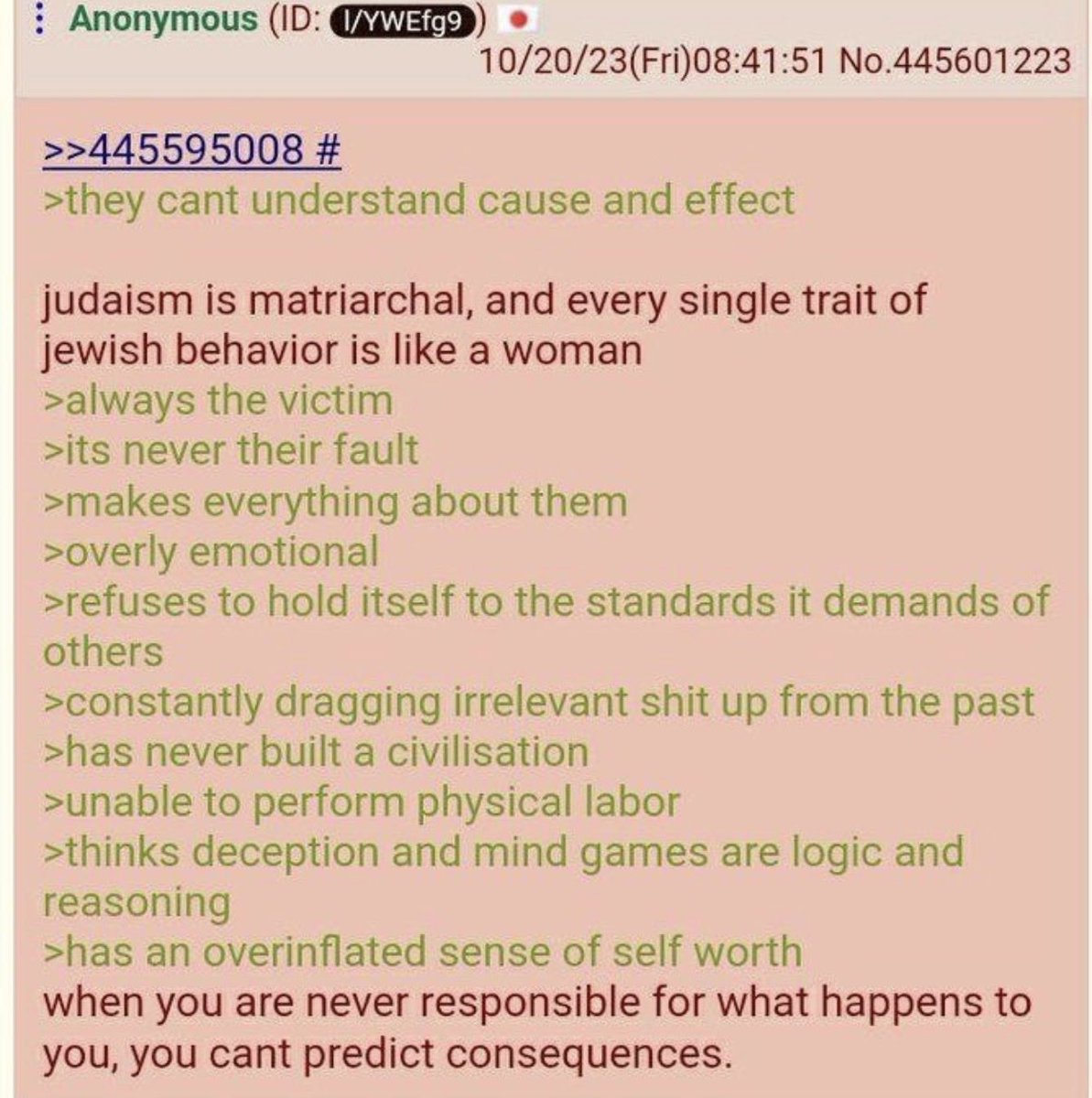 Garbage Human tweet media