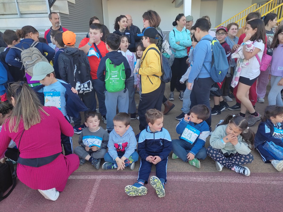 C.E.I.P. Príncipe Felipe. Umbrete (Sevilla) tweet media