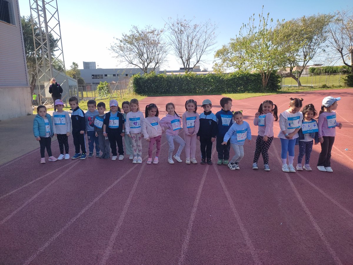 C.E.I.P. Príncipe Felipe. Umbrete (Sevilla) tweet media