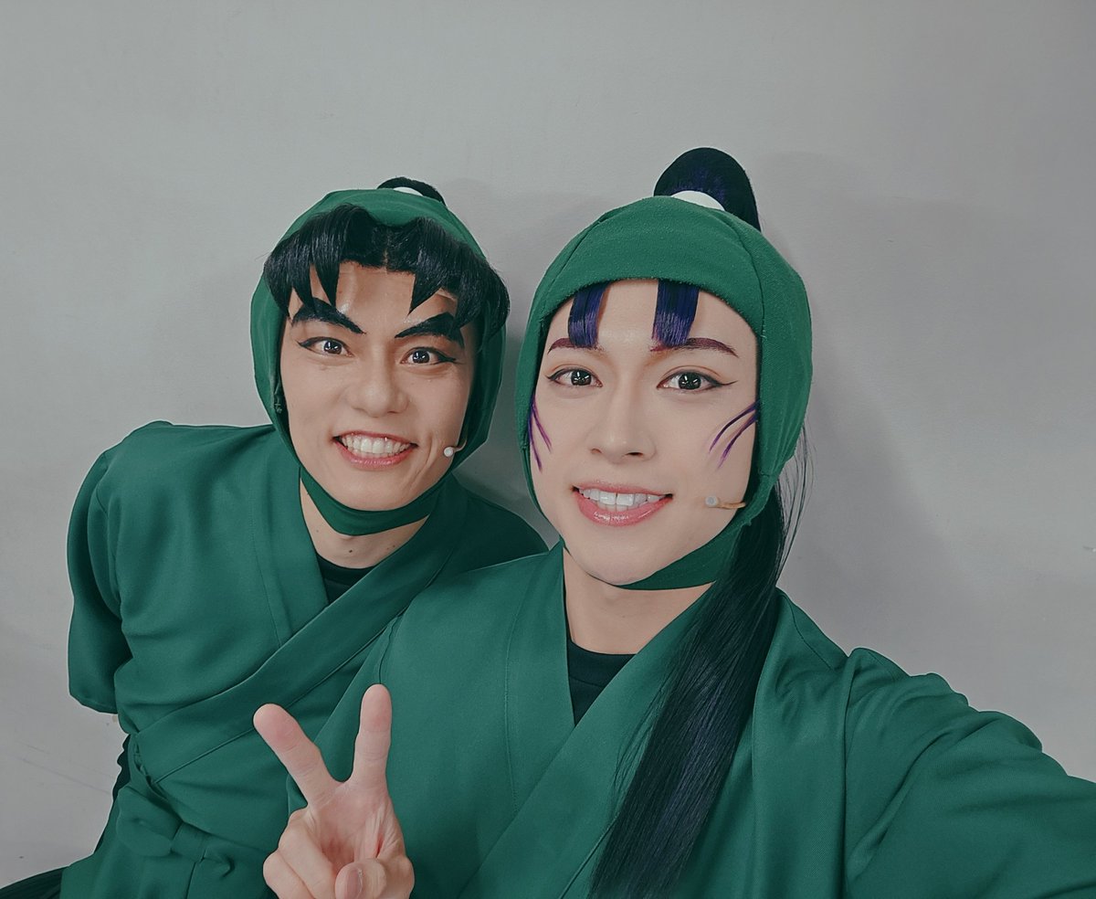 湯本健一 tweet media