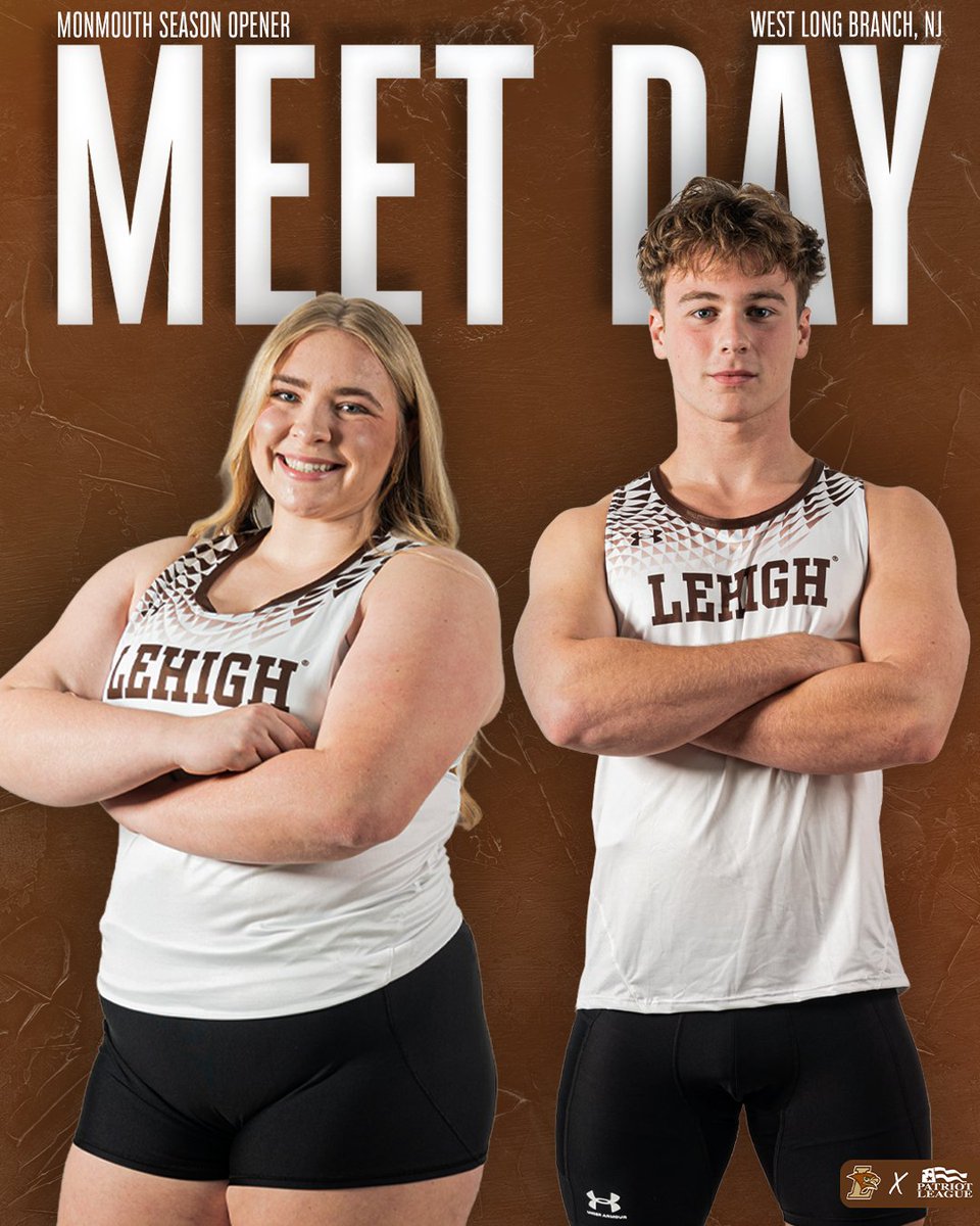 Lehigh Track & Field tweet media