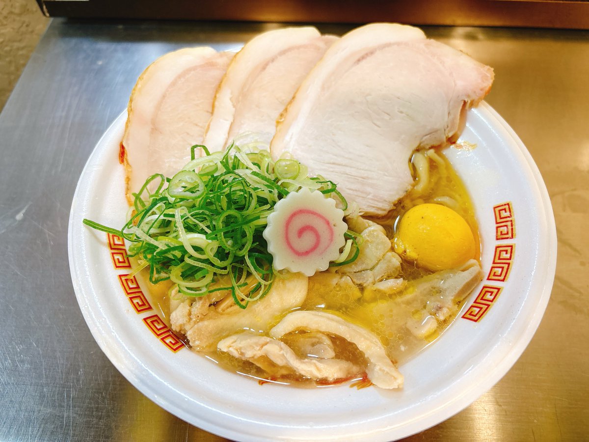 🦖EMINEM・デラックス🦖濃厚民族🍜 tweet media