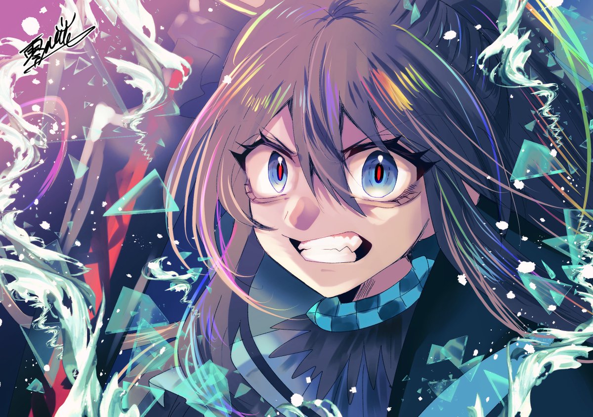 零Murder@Illustrator tweet media