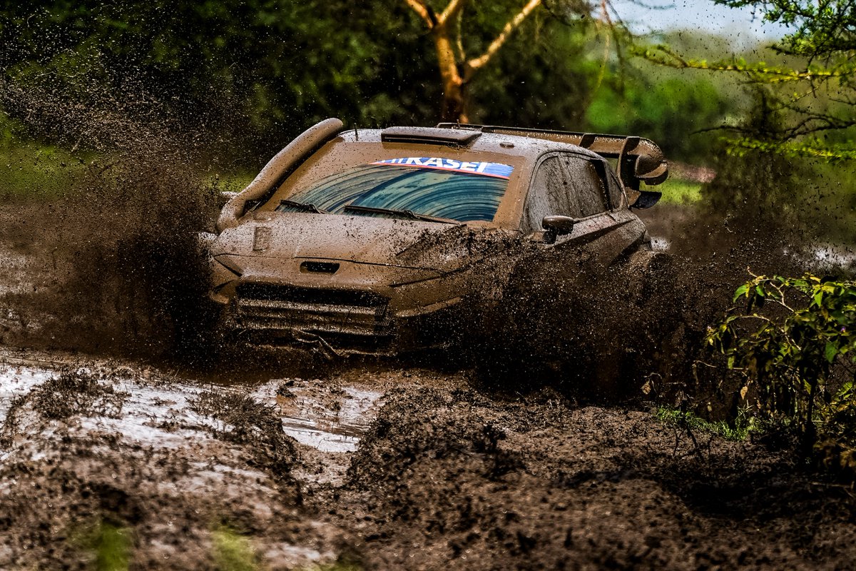 FIA World Rally Championship tweet media