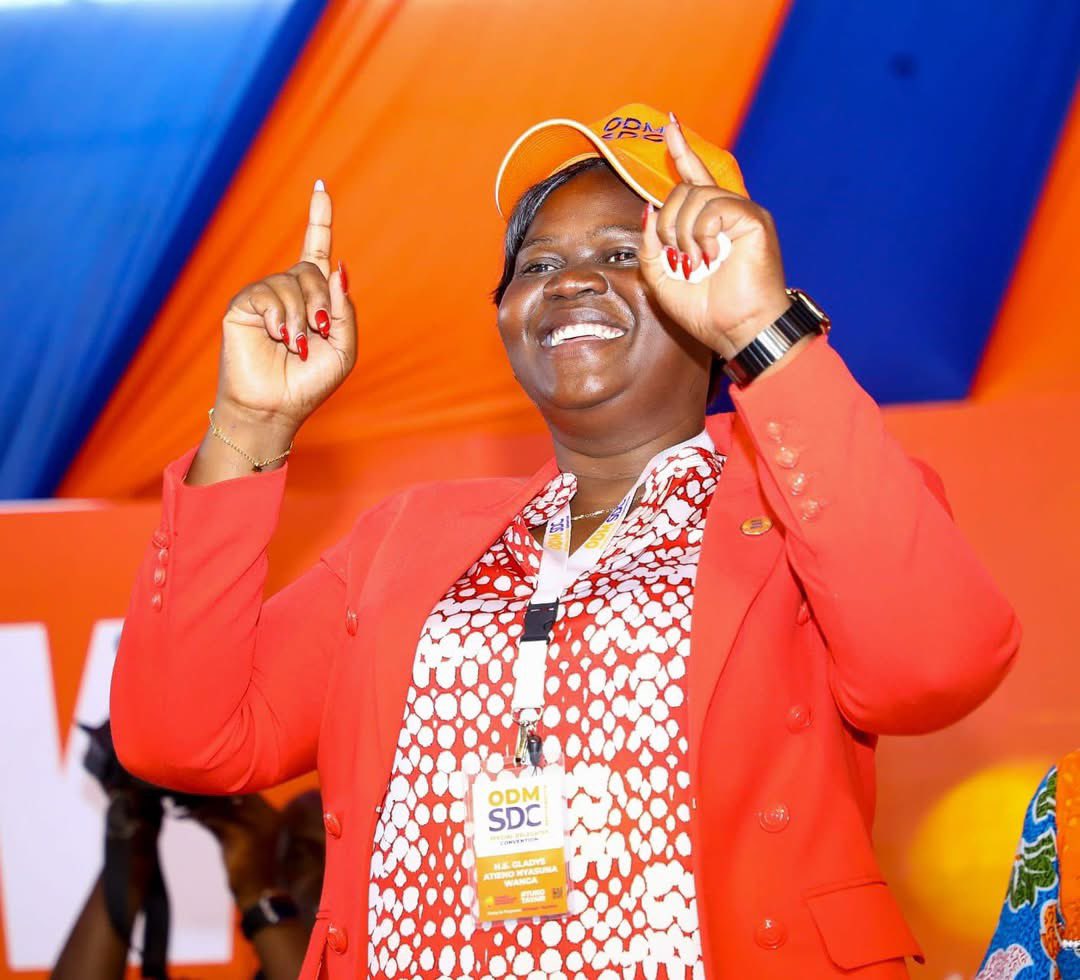 — The top of our party is fully and properly constituted. The base of our party is fully aligned. We now move forward to set the ODM Party machinery to begin work on the early preparatory stages of the 2027 polls. #ODMSDC2026