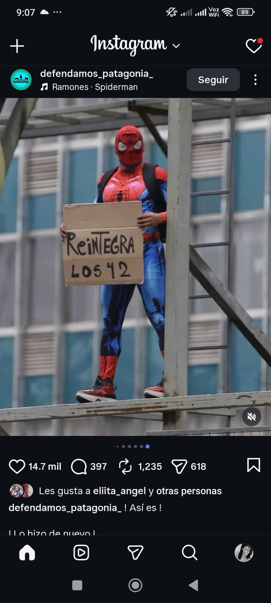 Rensogomez1's tweet photo. Apareció este CTM, para avalar la destrucción de Santiago más encima es ecuatoriano  @Jou_Kaiser https://t.co/5CgadyudXN