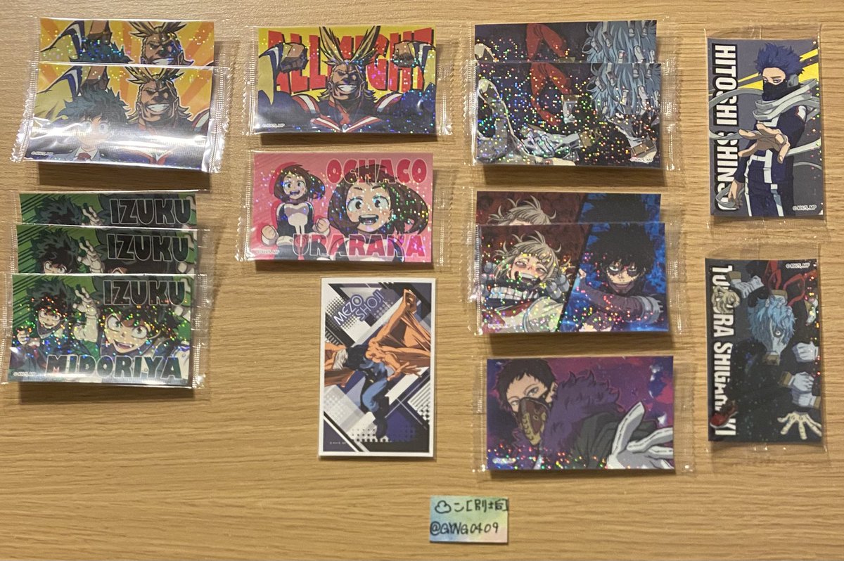 ☁️ン 【別垢】他ジャンル tweet media