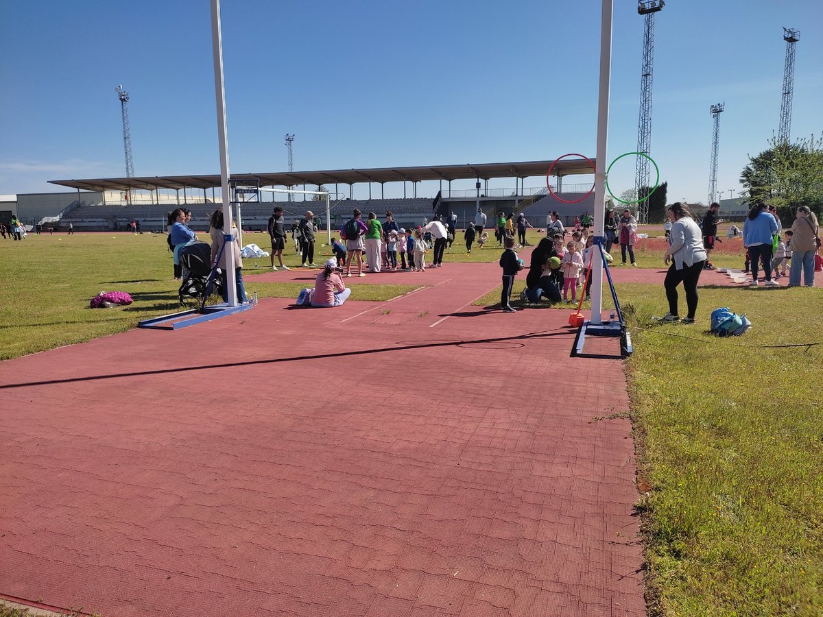 C.E.I.P. Príncipe Felipe. Umbrete (Sevilla) tweet media