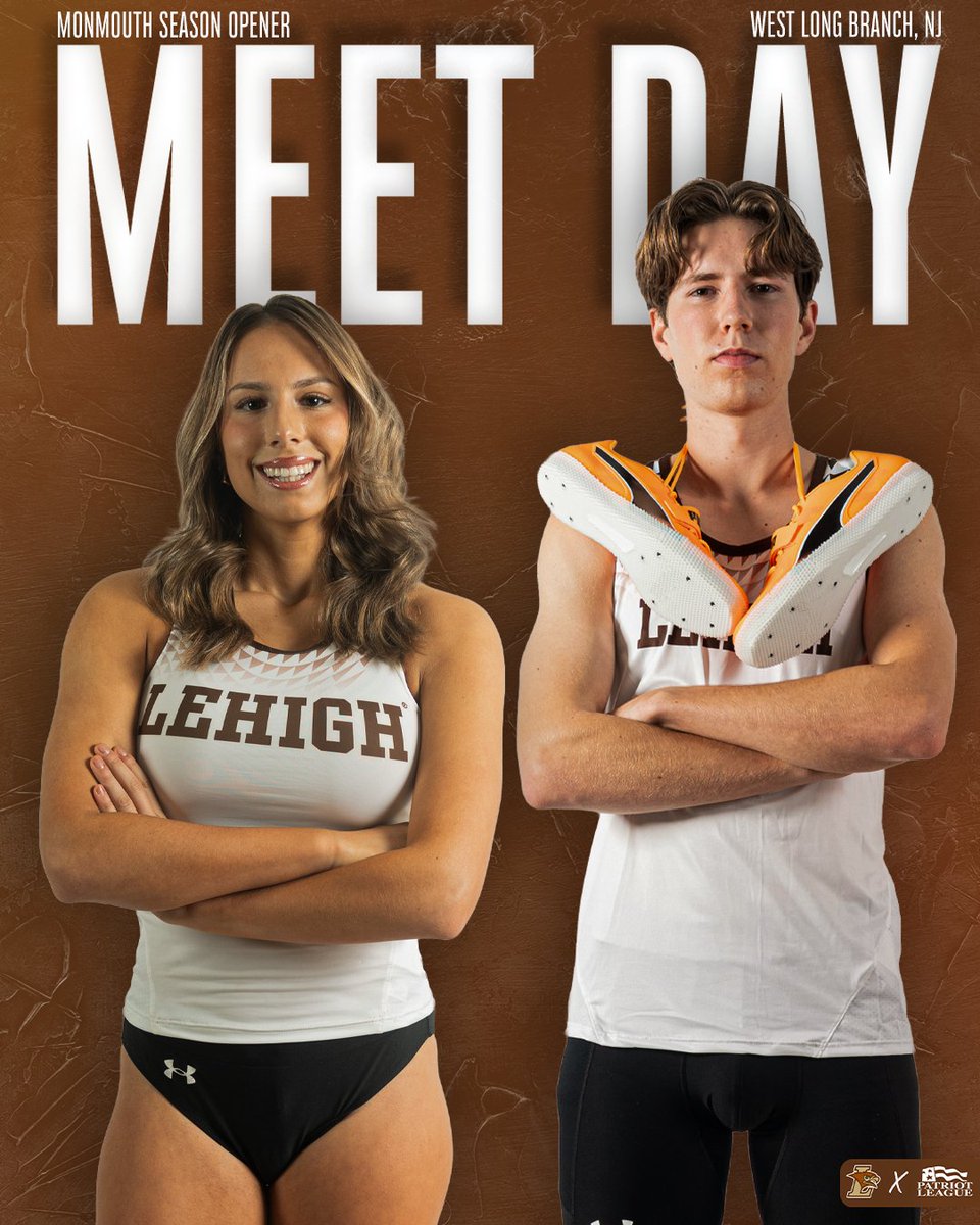 Lehigh Track & Field tweet media