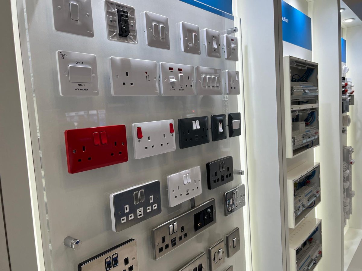 Elex Trade Show tweet media