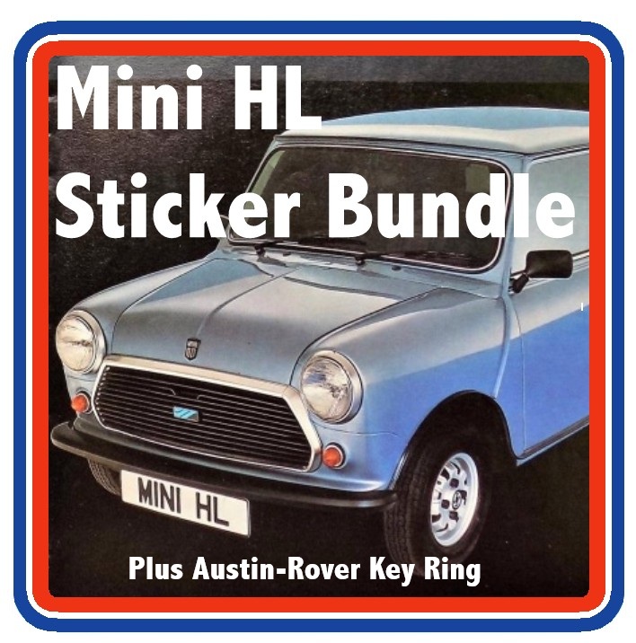 miniphernalia's tweet photo. NEW!! Austin Rover Mini HL 7 Piece Engine Bay Sticker Bundle + Key Ring - https://t.co/Hj1bCplRzP #AustinRover #AustinMini https://t.co/XQjsUC9rUm