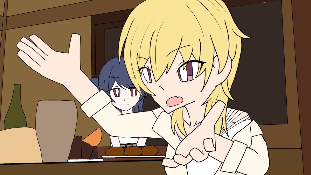 馳倅(はせがれ)@みこにち tweet media