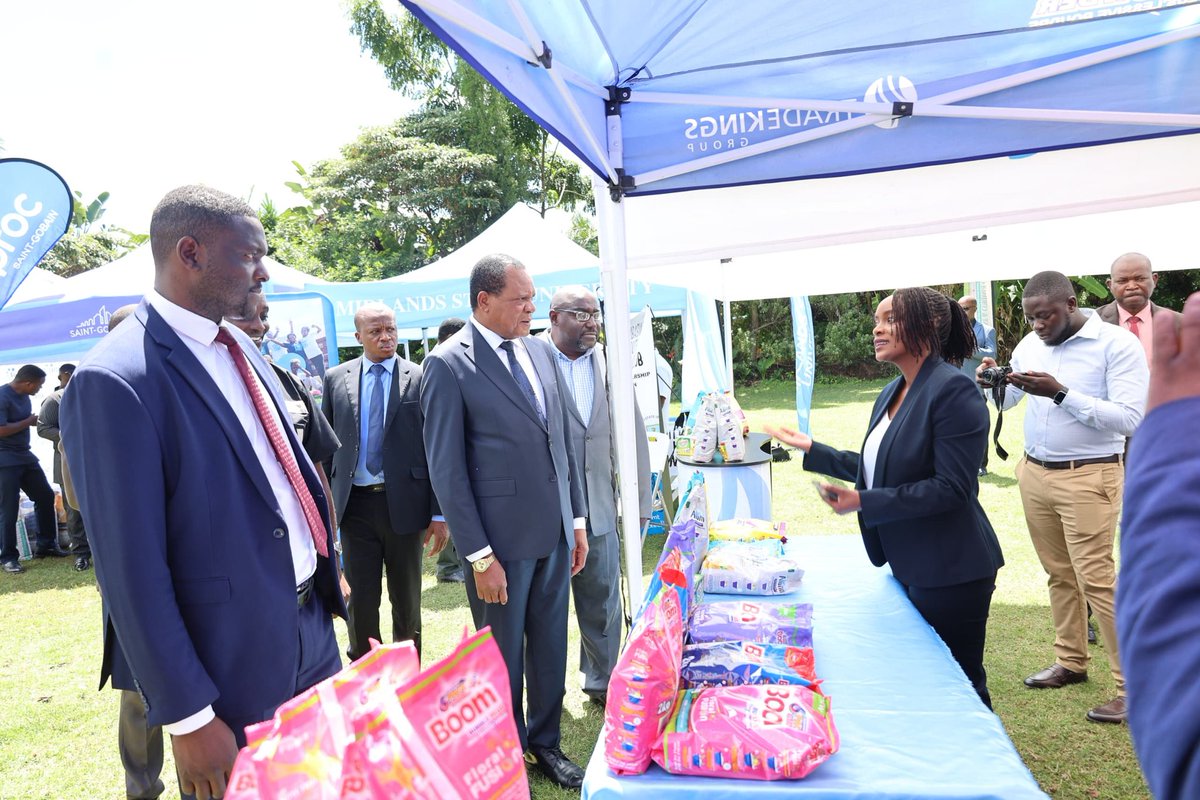 Ministry of Industry and Commerce tweet media