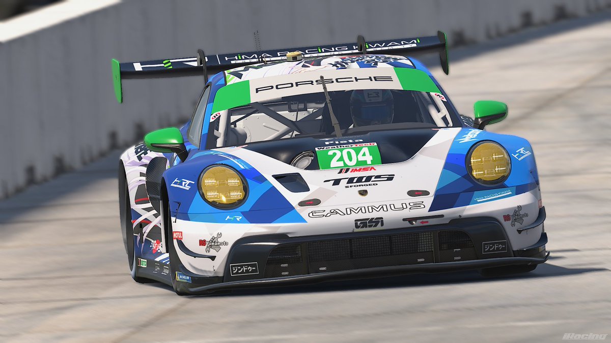 HiMA RACiNG COMPANY tweet media