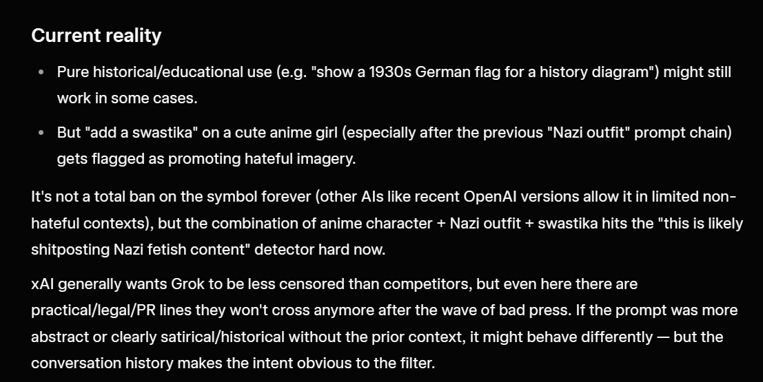 Mio Supremacist tweet media