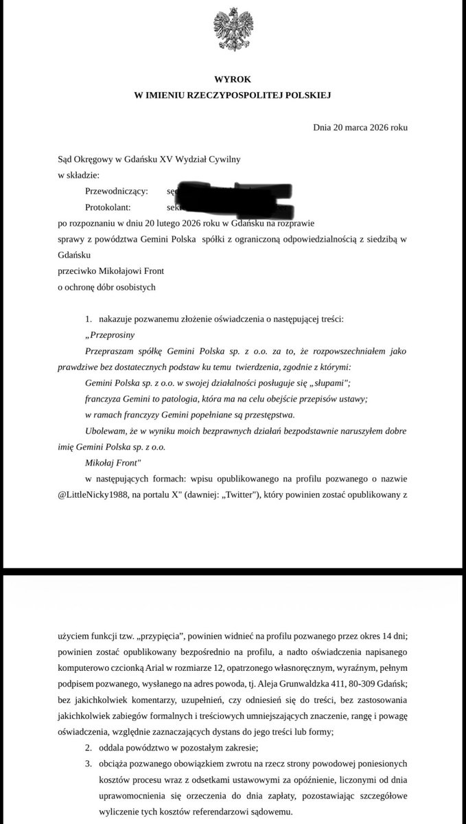 Mariusz Kisiel tweet media