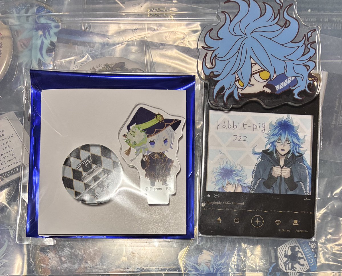 ねまき猫🍭11thシブジュク両日参戦❣️ tweet media