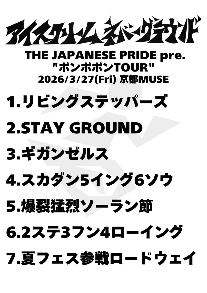 アイスクリームネバーグラウンド tweet media