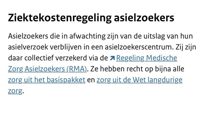 OVC16. Geef nooit op. PVV stemmer tweet media