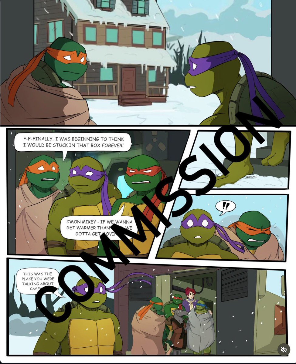 defunct_request's tweet photo. I totally didn’t forget I had twitter. Still busy af, so here are a few commissions I’ve done! 
Link to commissions page: https://t.co/YPdax7yi8D

#tmnt #commissions #fanart #FanArtFriday #tmnt2012 #tmnt2003 #tottmnt #teenagemutantNinjaturtles https://t.co/gHlE9V2o1e