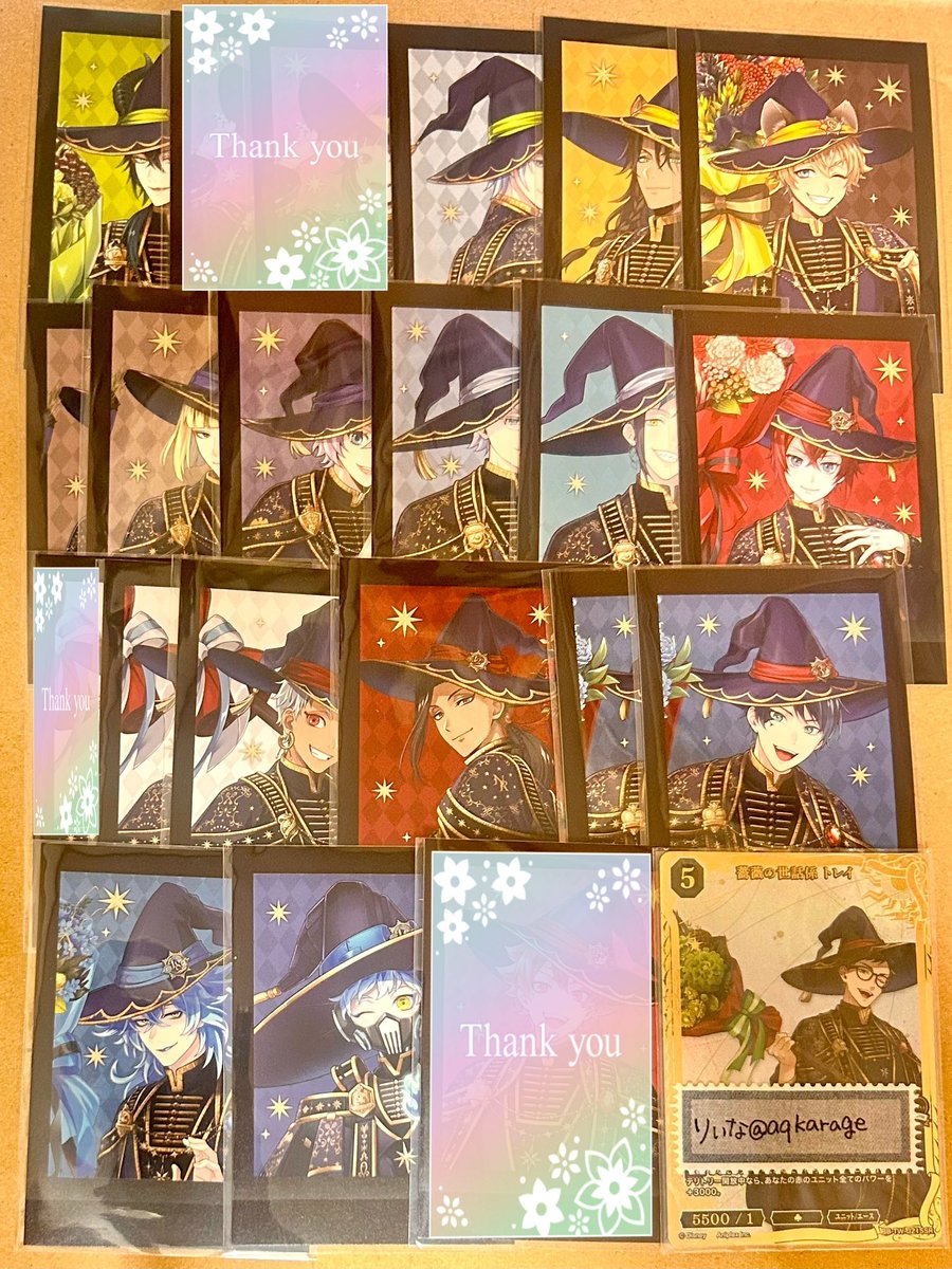 りいな@取引 tweet media