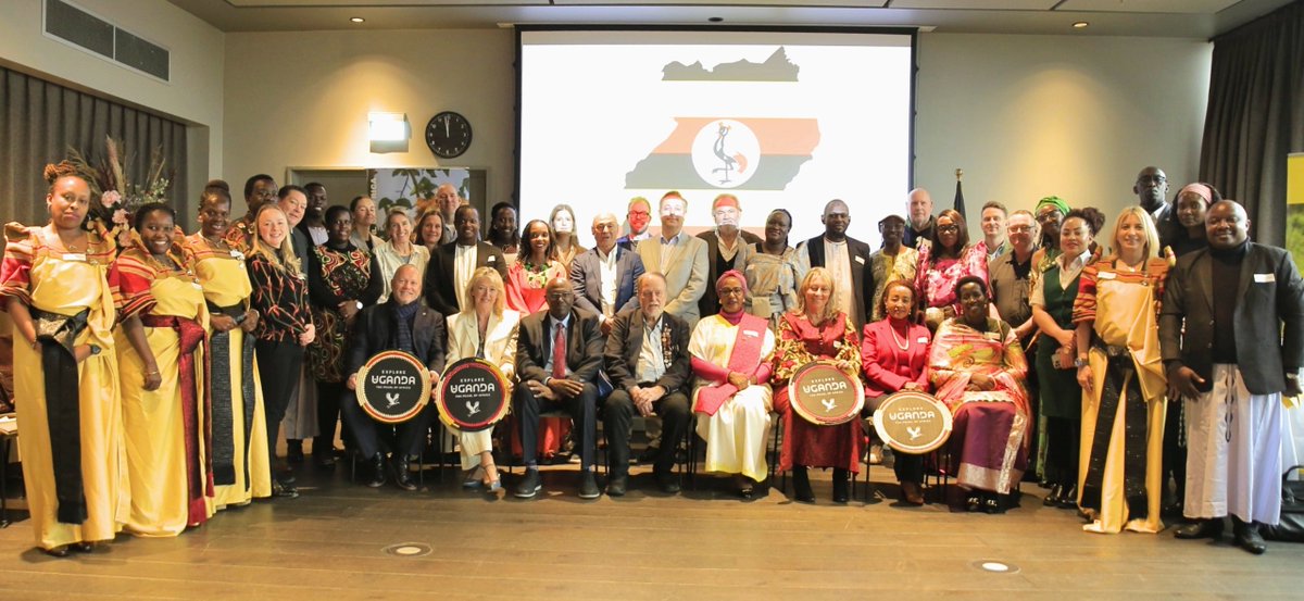 Uganda/DENMARK @UgandaEmbassyDenmark tweet media