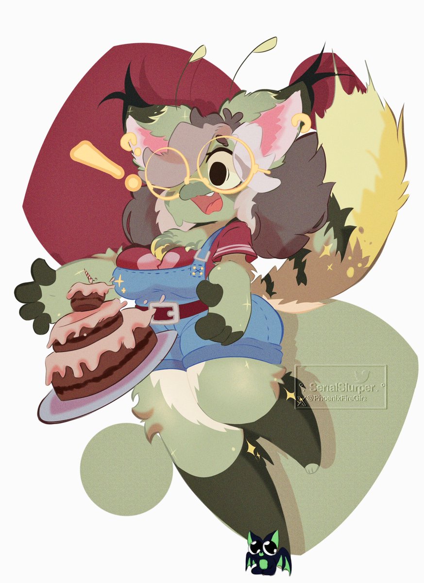 °. SalmonSlurper .° tweet media