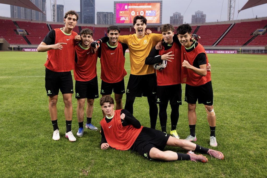 Football Australia tweet media