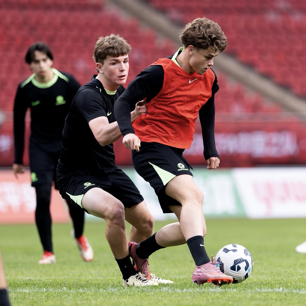 Football Australia tweet media