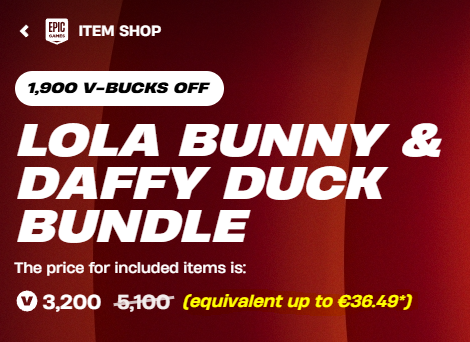 Fortnite Switch 2 tweet media