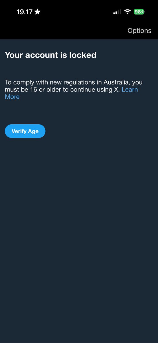 bilscoff's tweet photo. adakah yang bisa balikin.....udah verify age tapi kayak gabisa #zonauang https://t.co/DGMybvnpjo