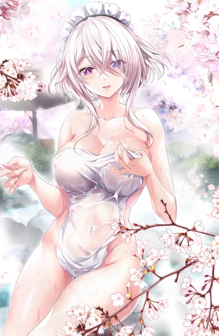 「さくらの日…ですよ?」 #さくらの日 #マジエク