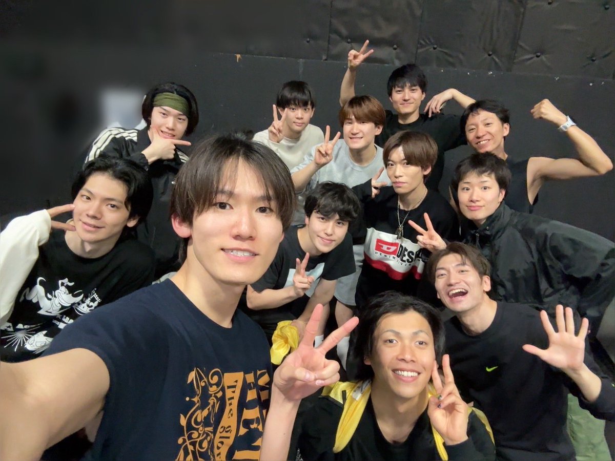 南舘優雄斗(だて) tweet media