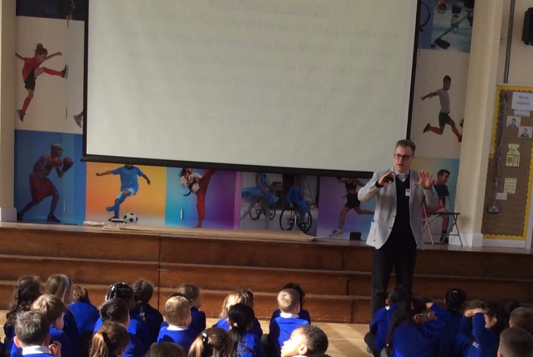 Beecroft Academy tweet media