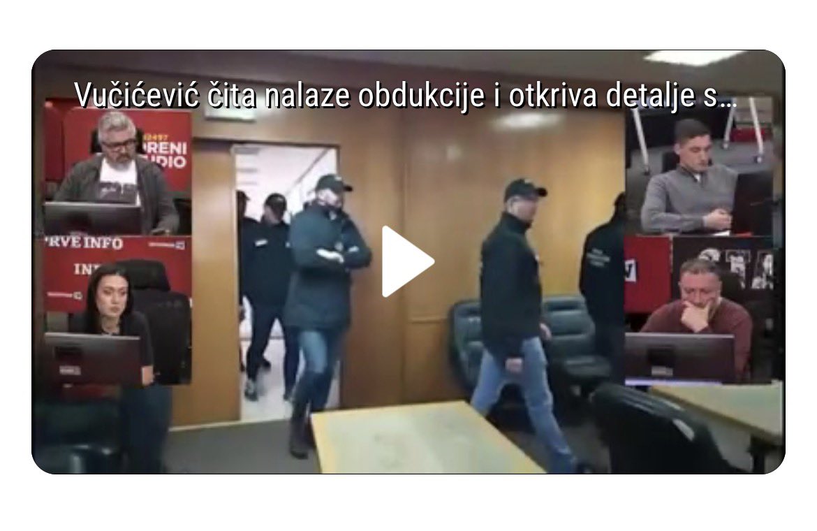 Jovana Gligorijević tweet media