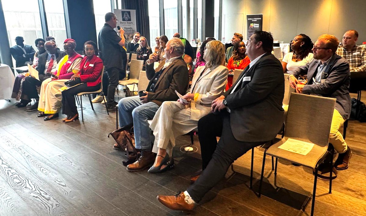 Uganda/DENMARK @UgandaEmbassyDenmark tweet media