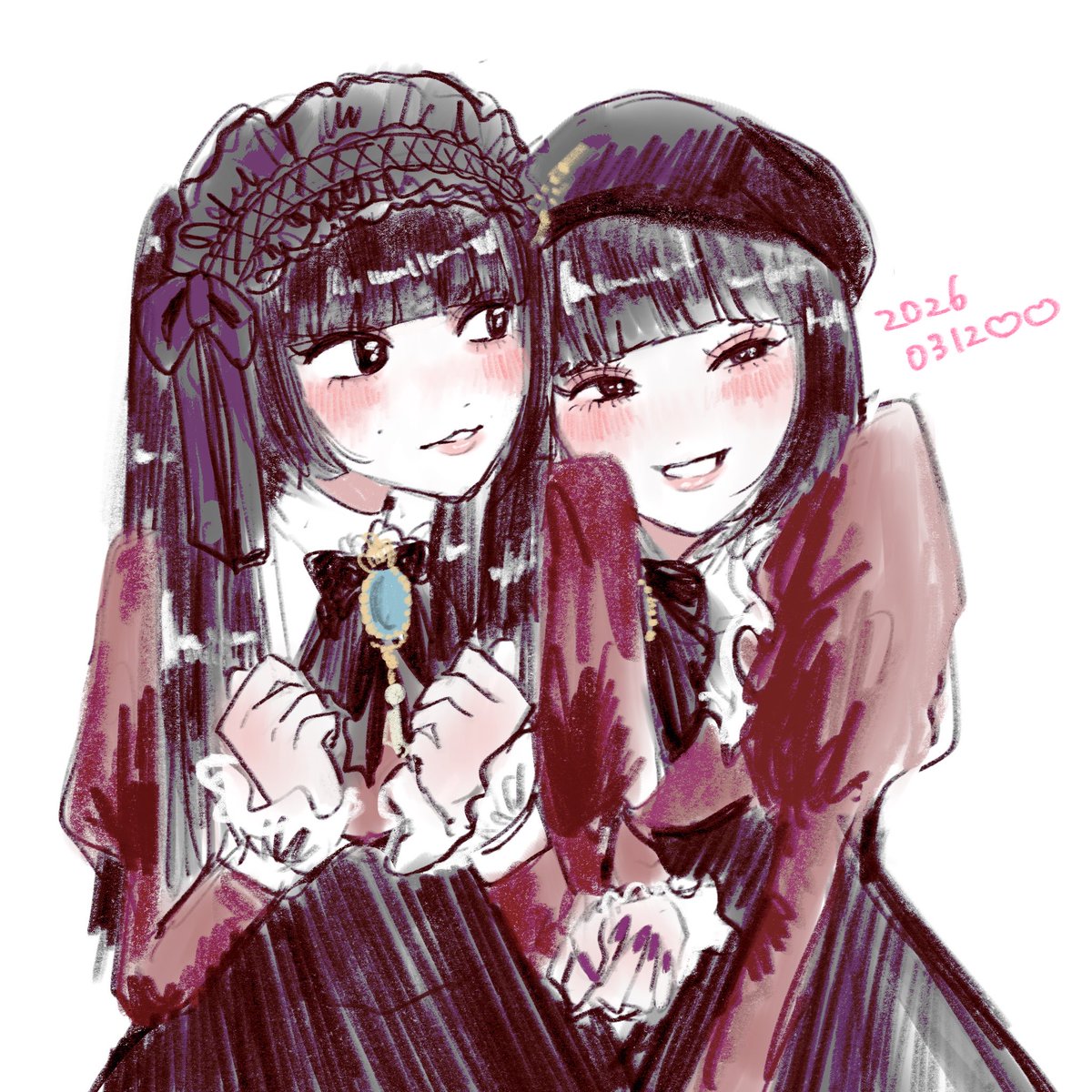 はる果 tweet media