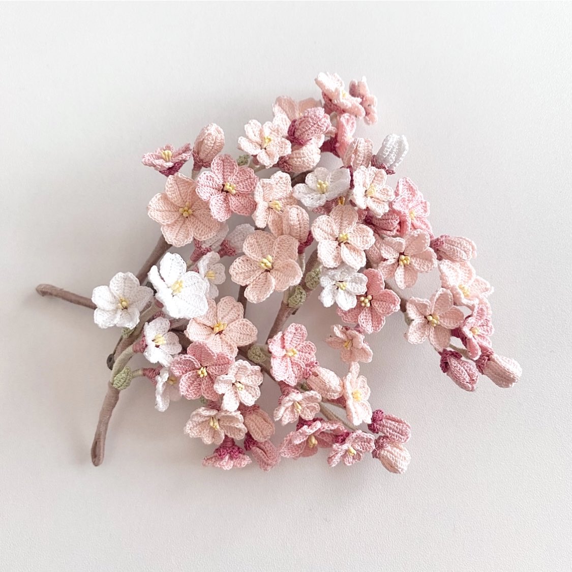 Amica(編み物) tweet media