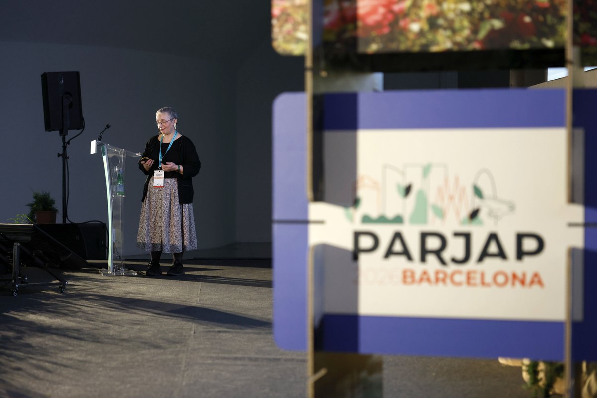 Asociación Española de Parques y Jardines Públicos tweet media
